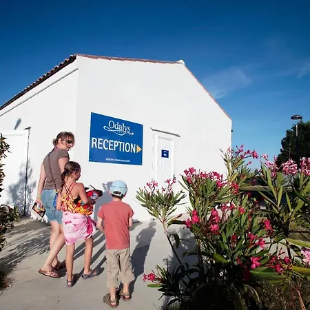 Terre Marine M 3p 6p * Saint-Pierre-d'Oleron