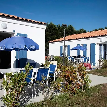 Ośrodek wypoczynkowy Terre Marine M 3p 6p Saint-Pierre-d'Oleron